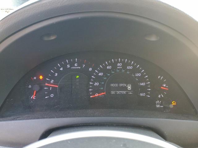 Toyota Camry Se Image 3