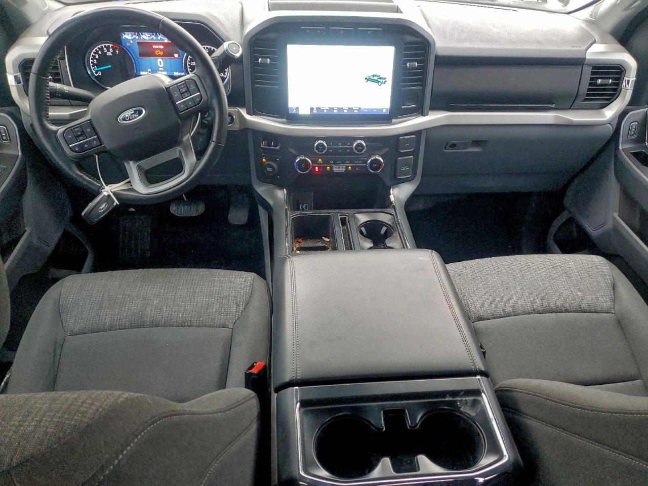 Ford F-150 Supercrew Image 10