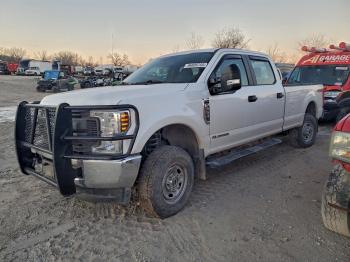  Salvage Ford F-350