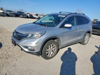 Salvage Honda Crv