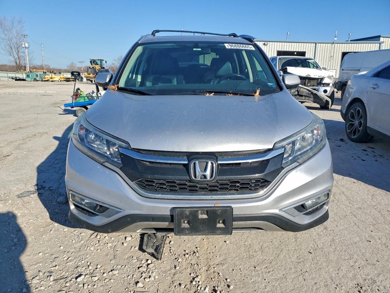 Honda Crv Exl Image 3