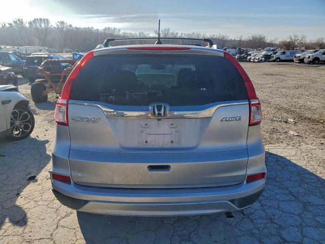 Honda Crv Exl Image 7