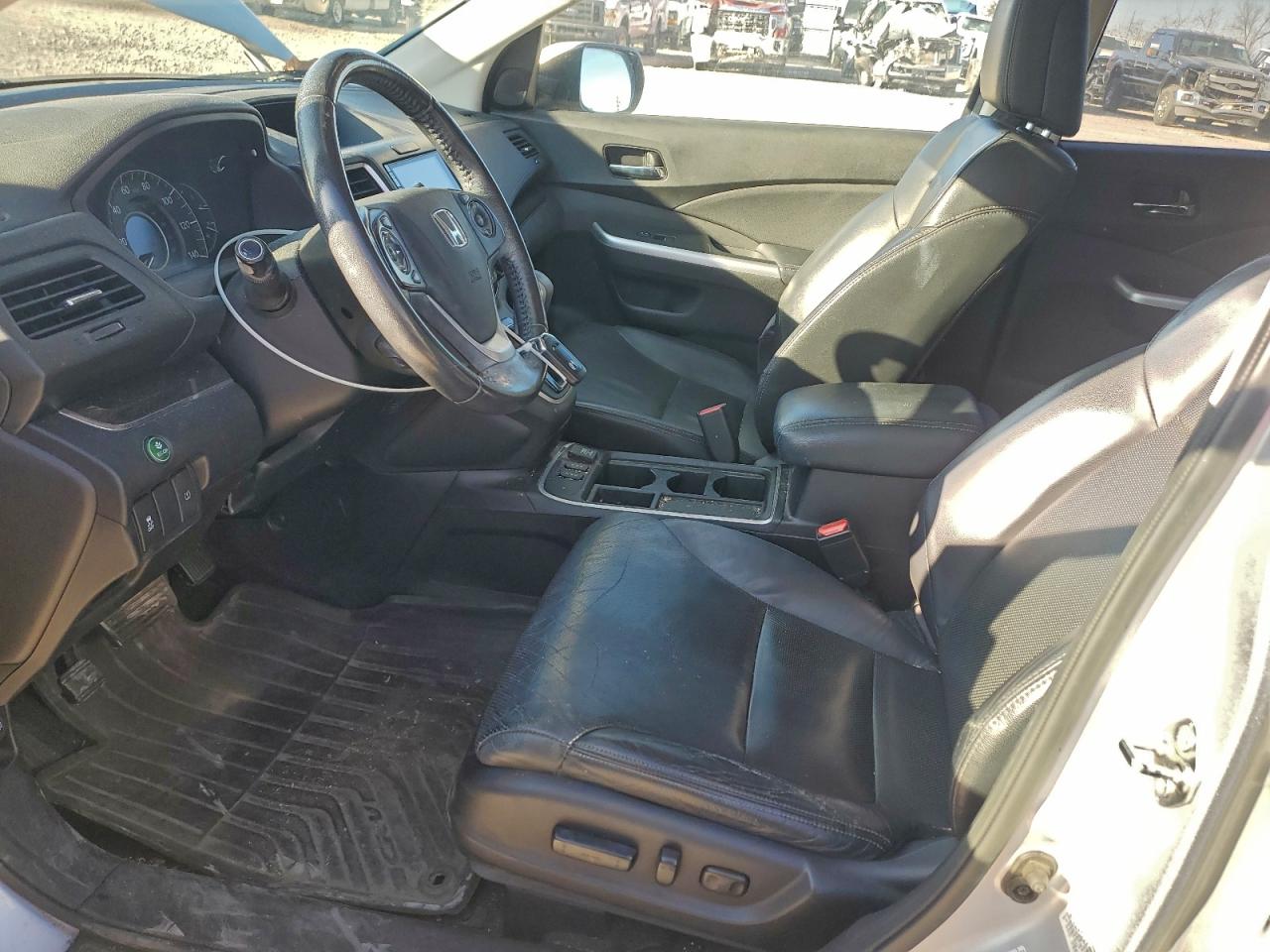 Honda Crv Exl Image 6