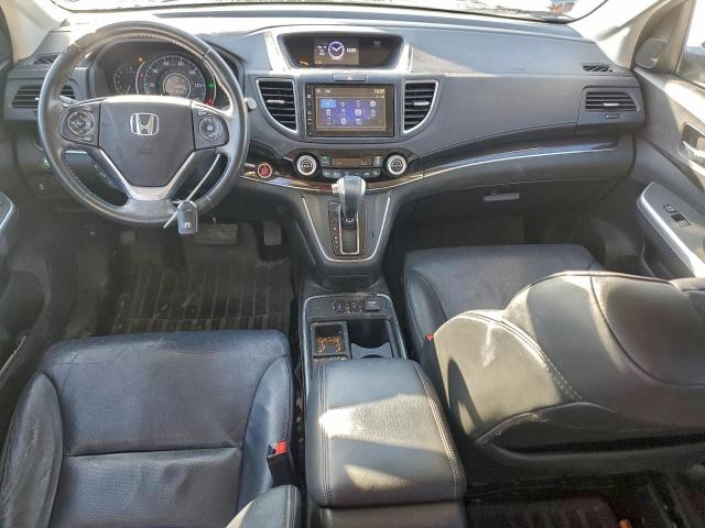 Honda Crv Exl Image 5