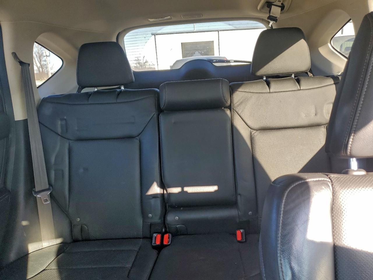 Honda Crv Exl Image 9