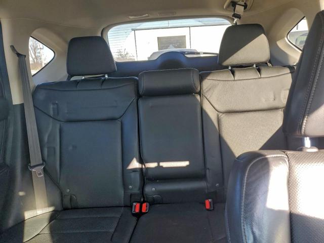 Honda Crv Exl Image 9