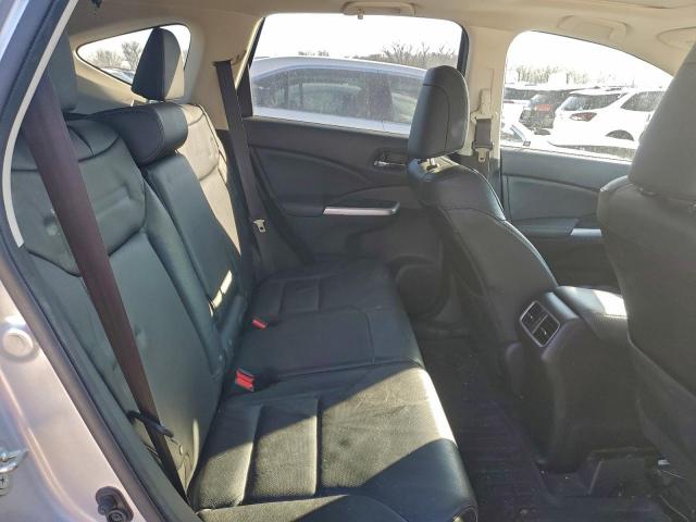 Honda Crv Exl Image 11