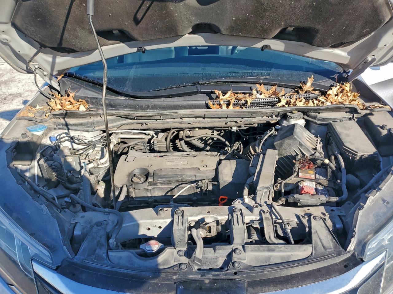 Honda Crv Exl Image 8