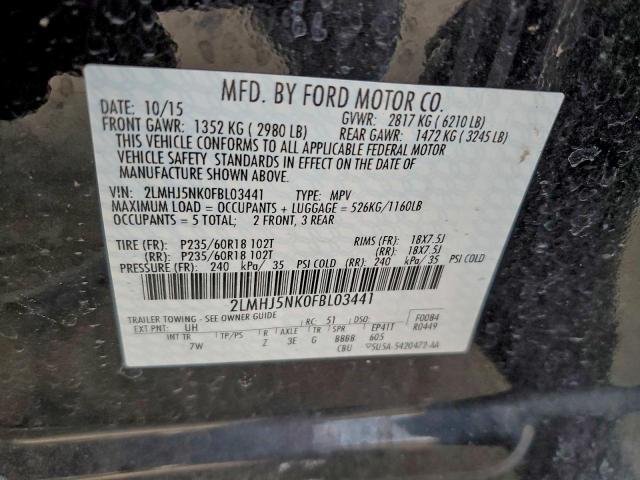 Lincoln MKT Image 10