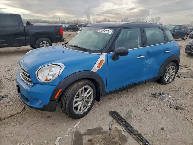  Salvage MINI Cooper