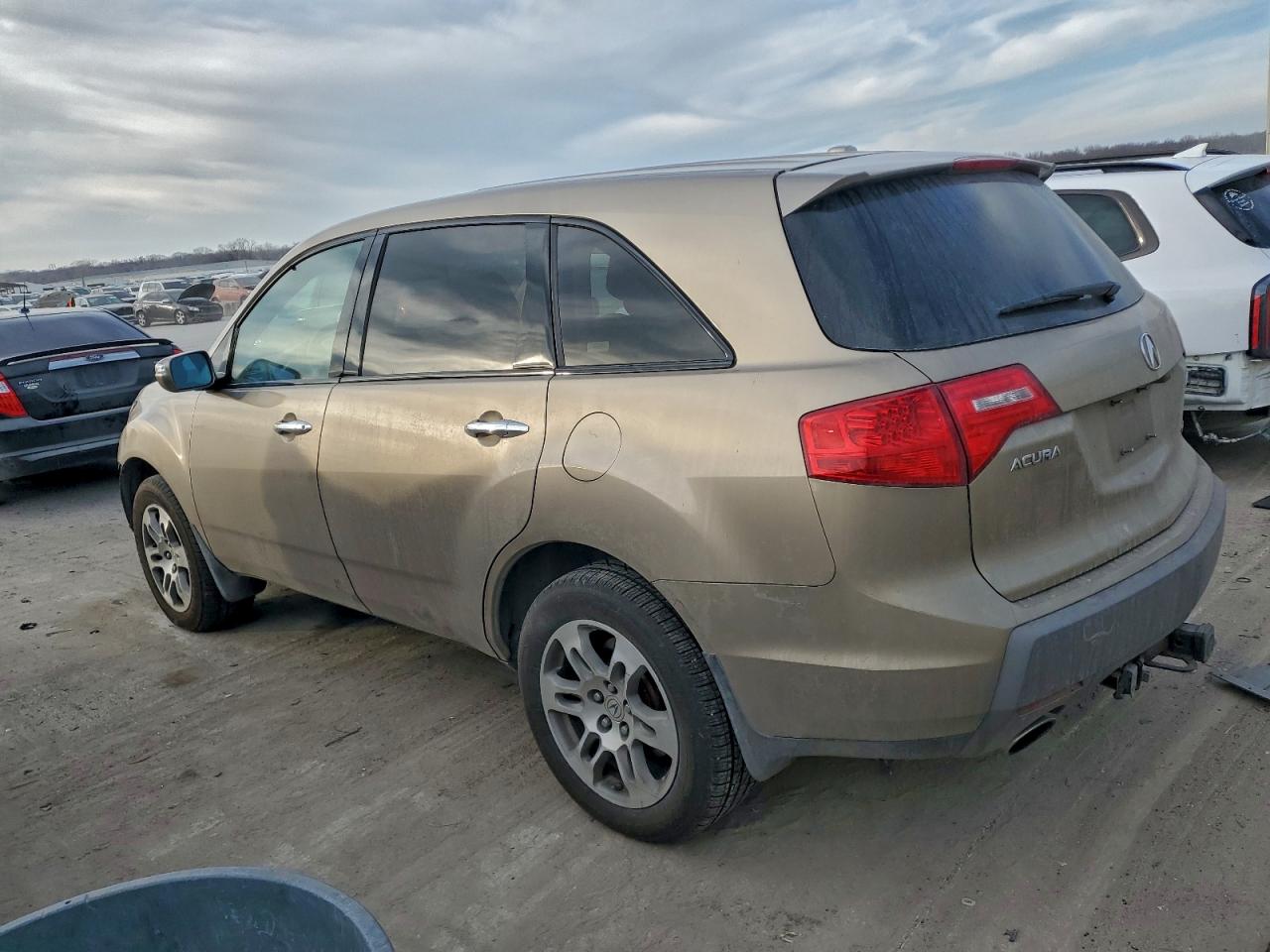 Acura MDX Technology Image 5