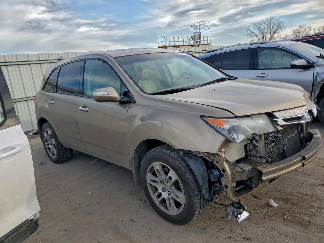 Acura MDX Technology Image 8