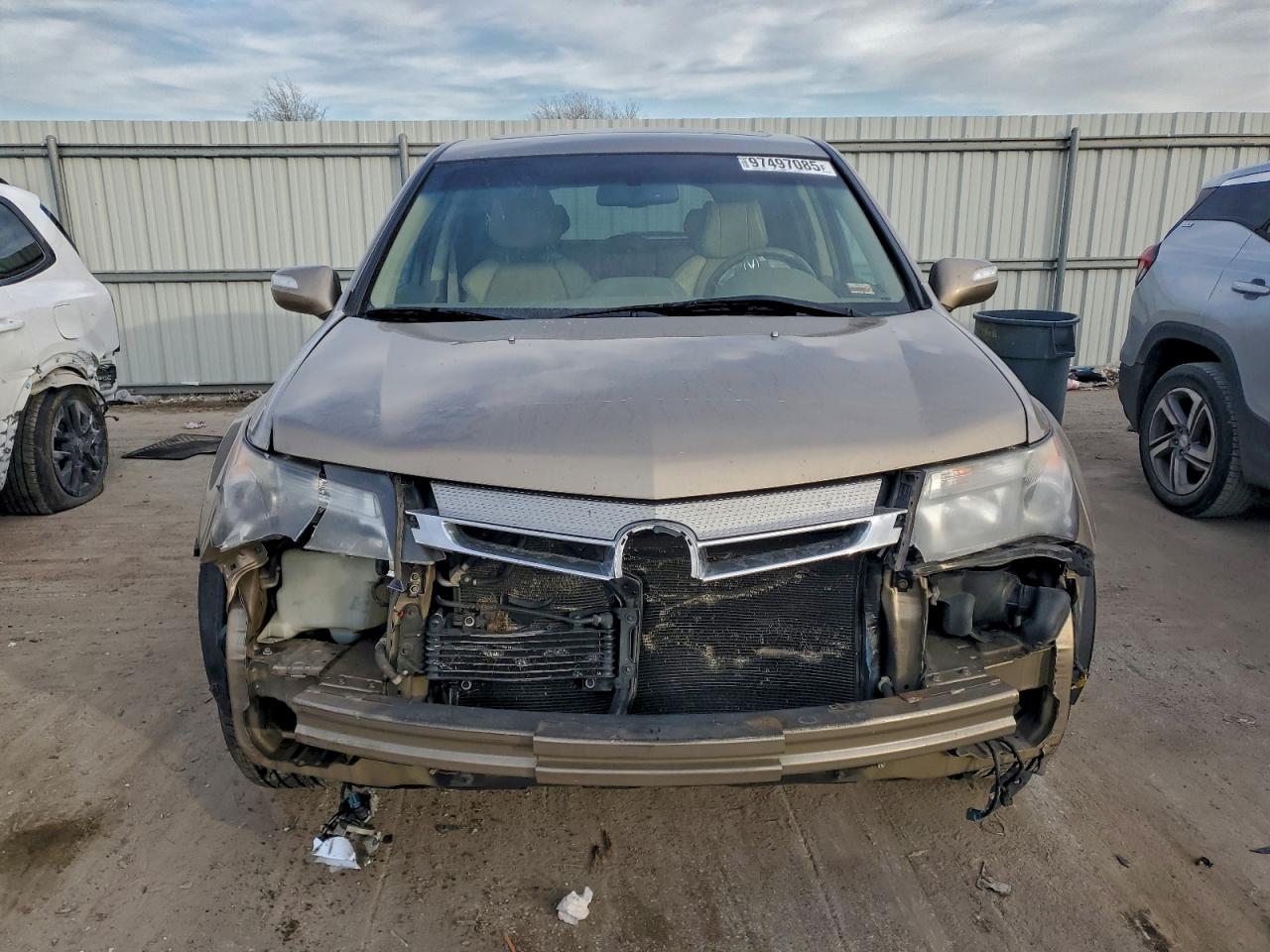 Acura MDX Technology Image 10