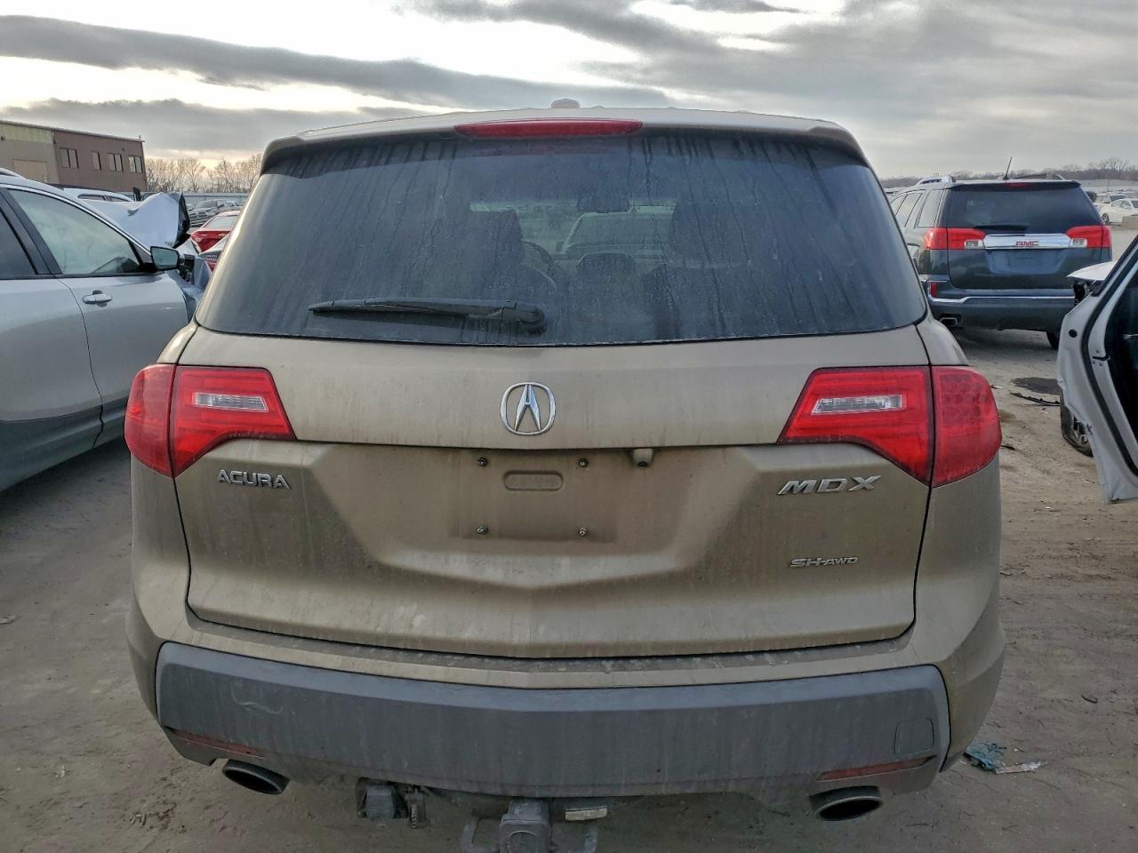 Acura MDX Technology Image 7