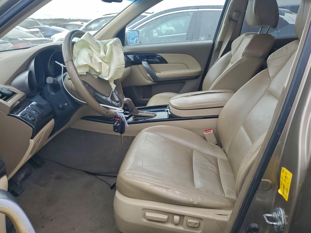 Acura MDX Technology Image 9