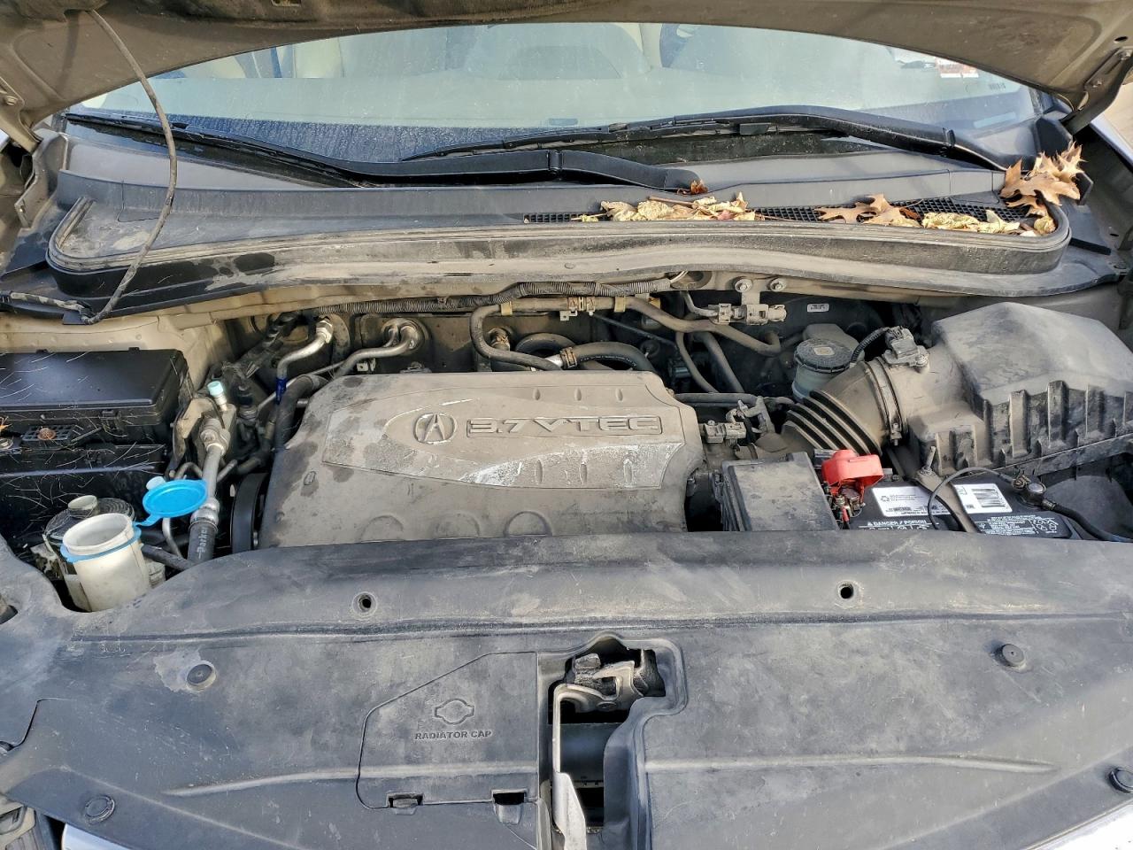 Acura MDX Technology Image 3