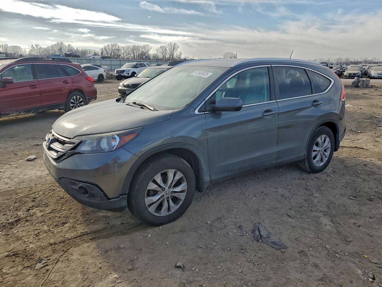 Honda Crv Exl Image 1