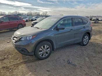  Salvage Honda Crv