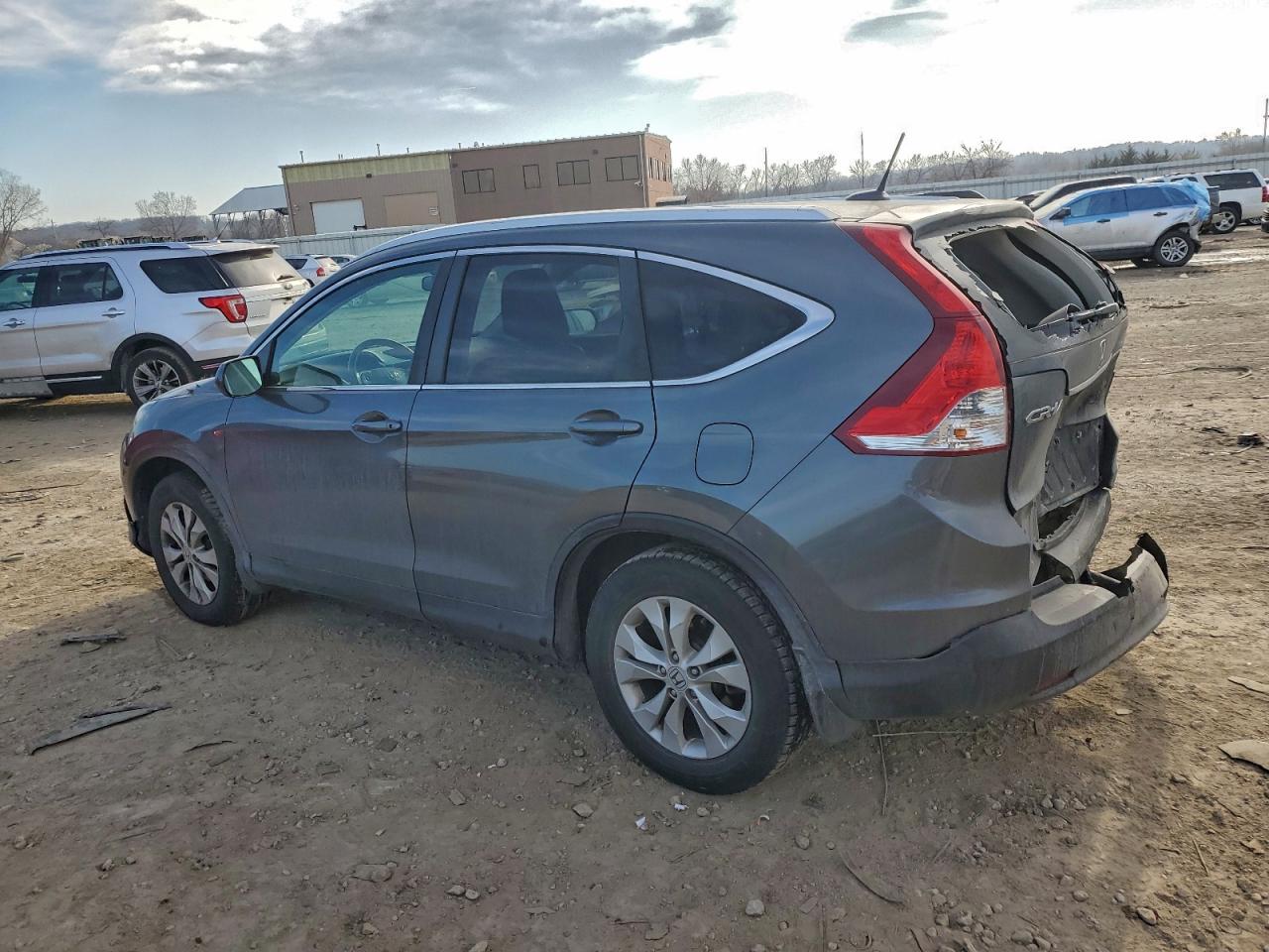 Honda Crv Exl Image 2