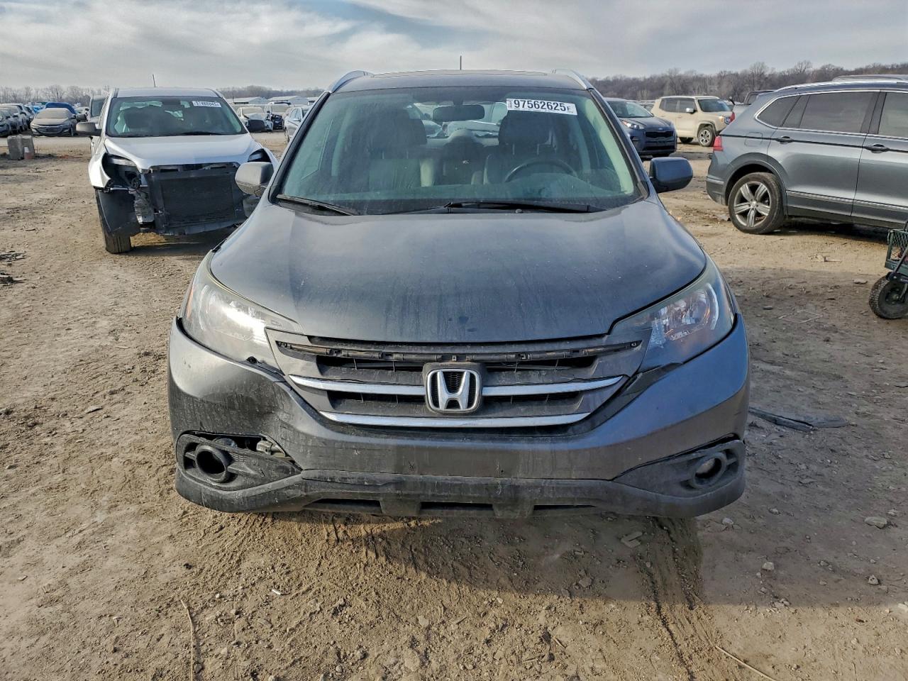 Honda Crv Exl Image 10