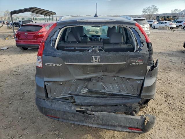 Honda Crv Exl Image 9