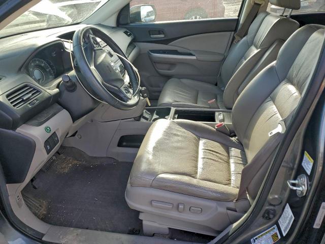 Honda Crv Exl Image 3