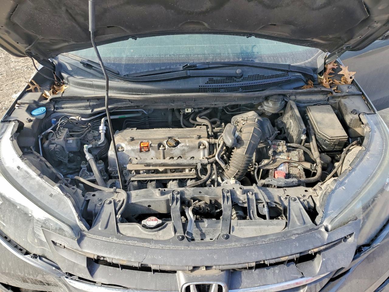 Honda Crv Exl Image 7