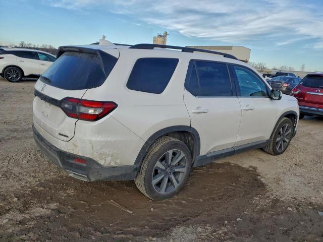 Honda Pilot Touring Image 4