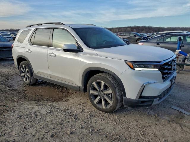 Honda Pilot Touring Image 10