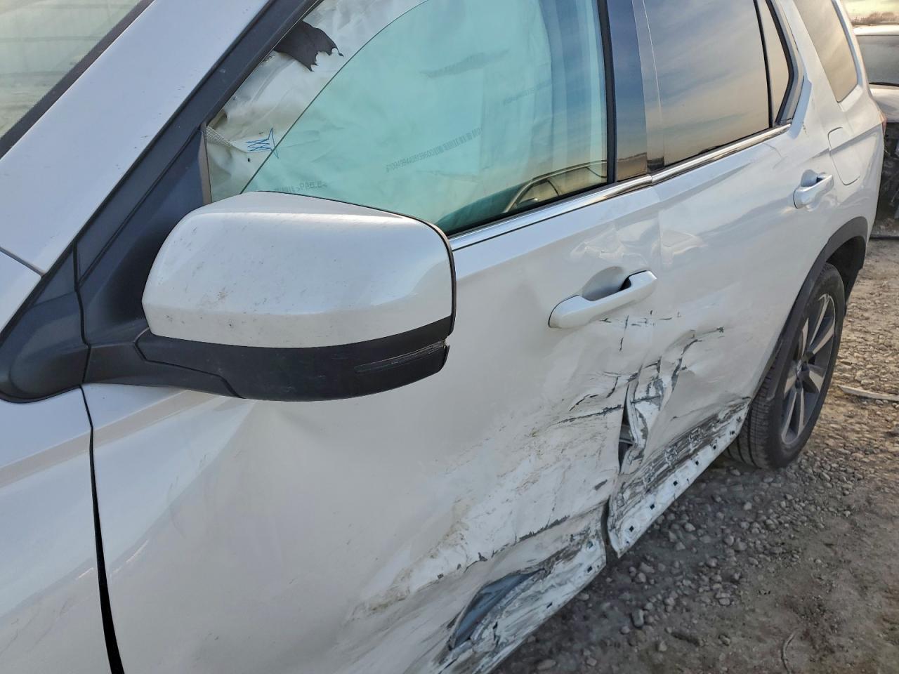 Honda Pilot Touring Image 13