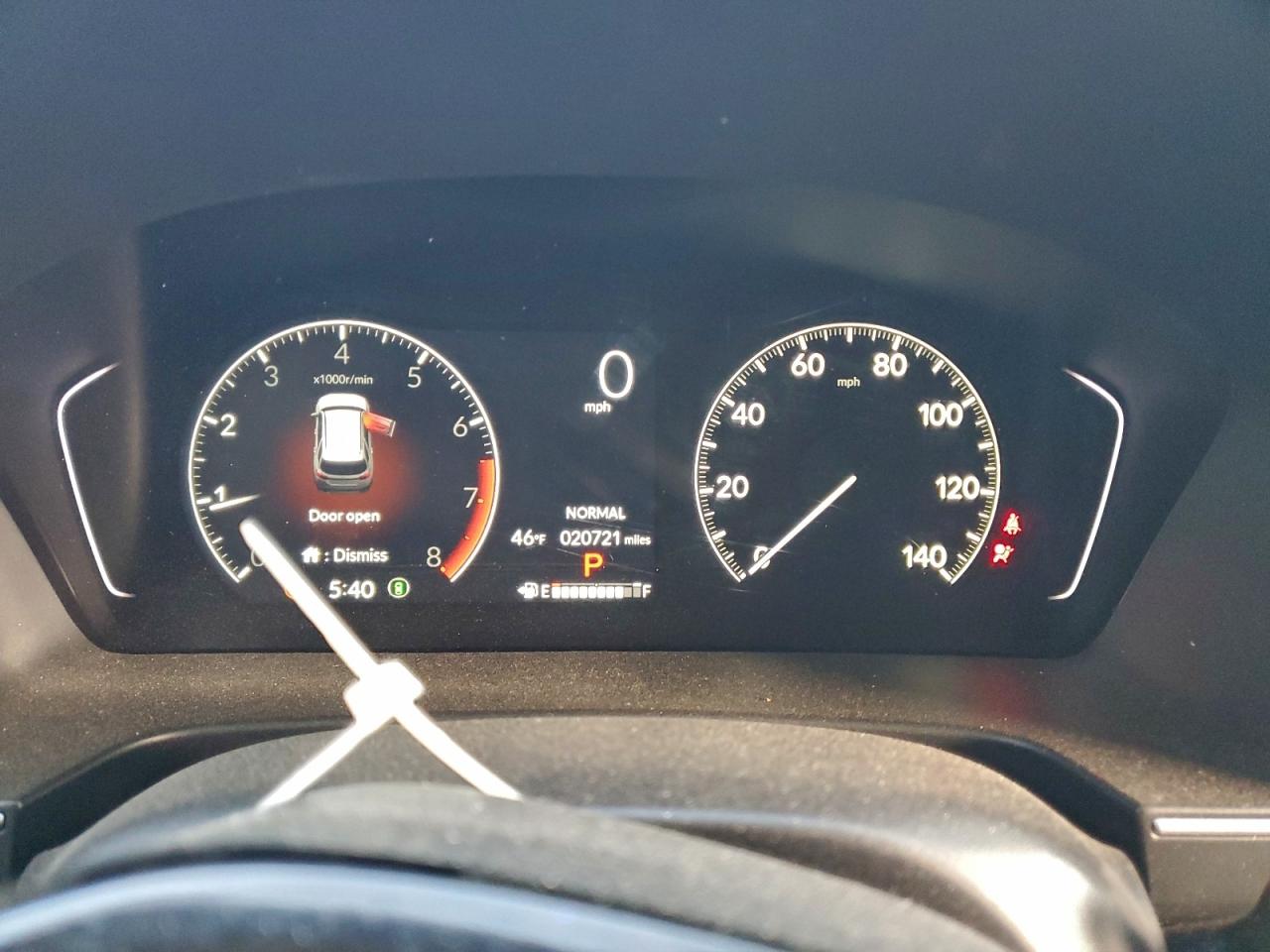 Honda Pilot Touring Image 3