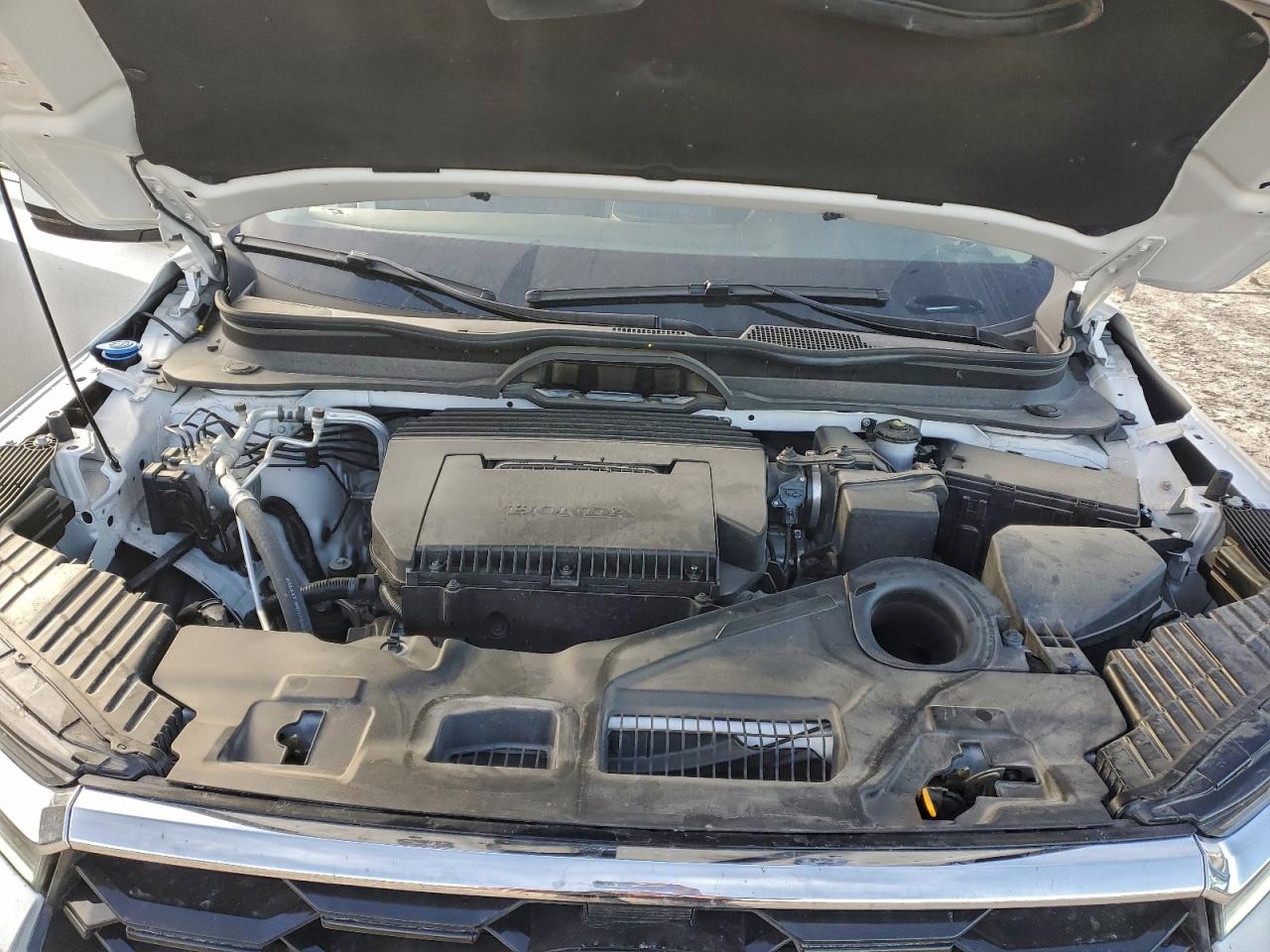 Honda Pilot Touring Image 11