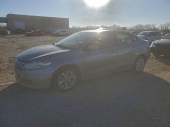  Salvage Dodge Dart