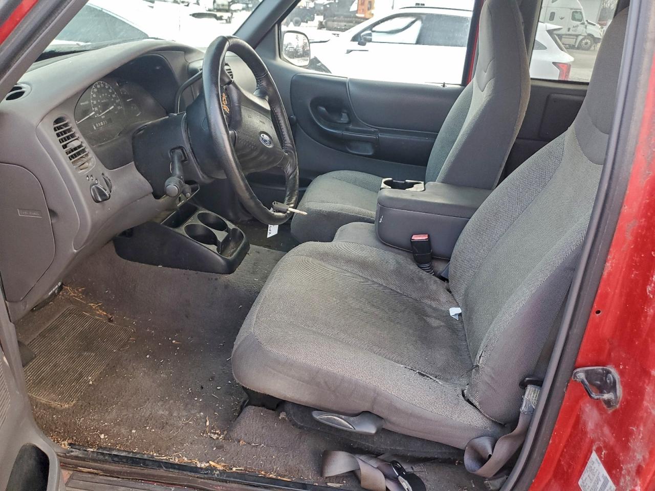 Ford Ranger Super Cab Image 5