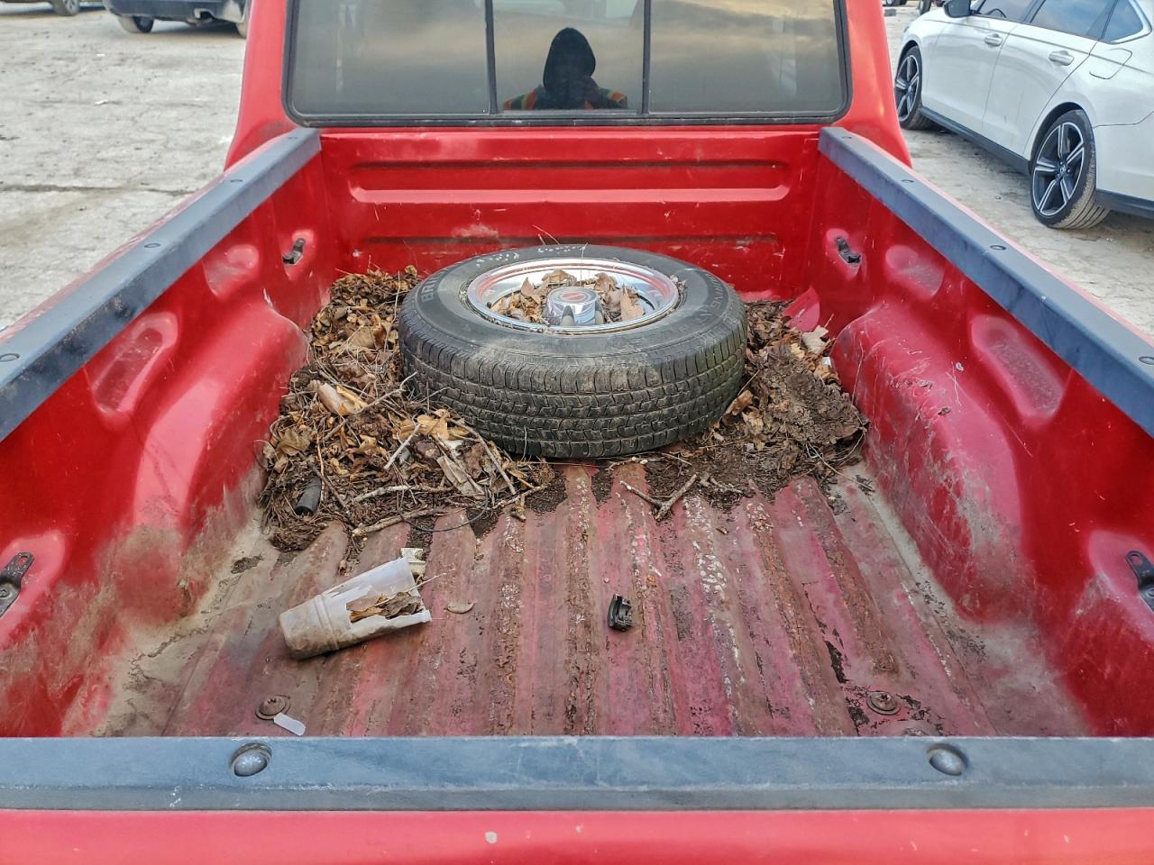 Ford Ranger Super Cab Image 9