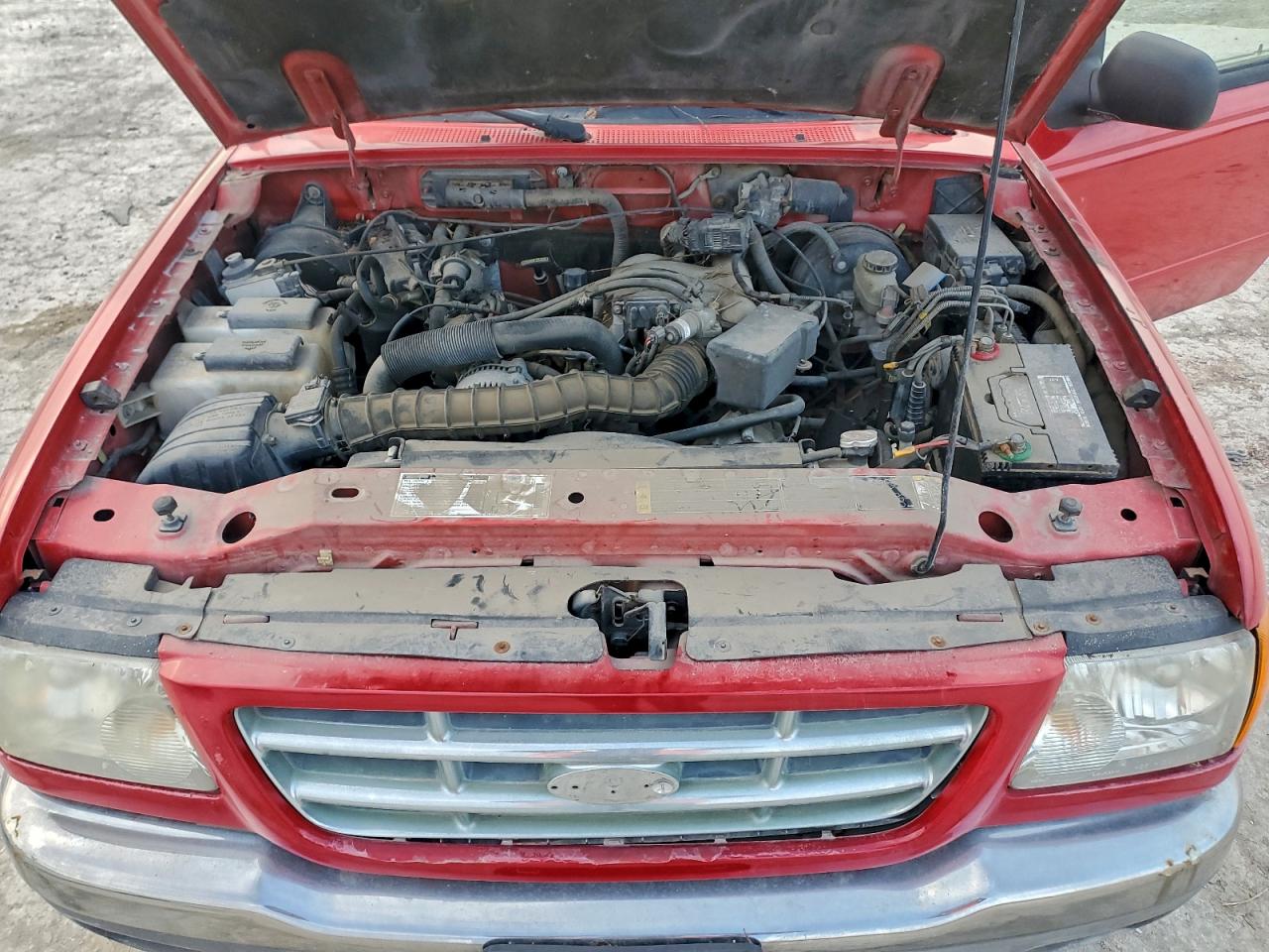 Ford Ranger Super Cab Image 12