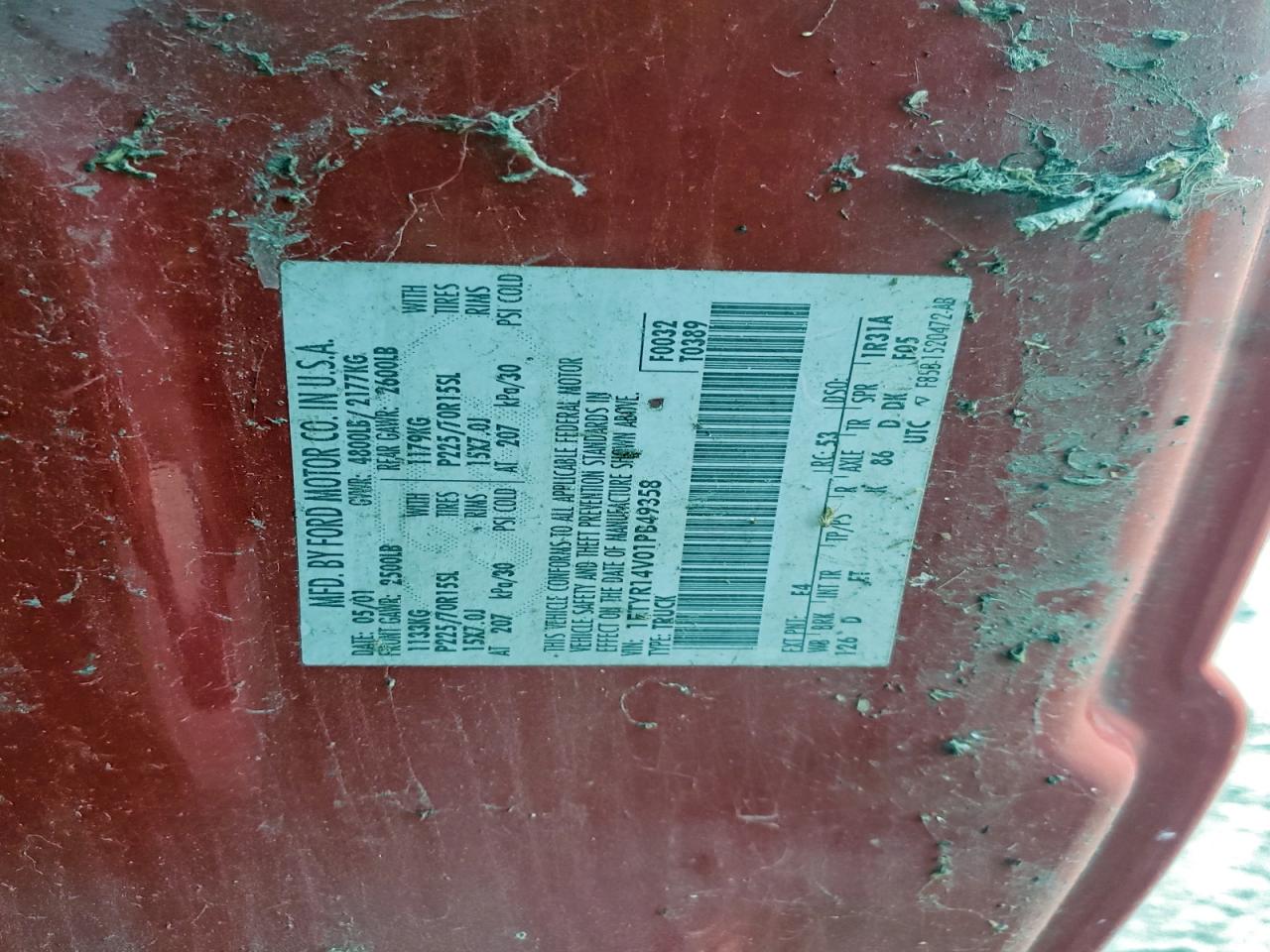 Ford Ranger Super Cab Image 10