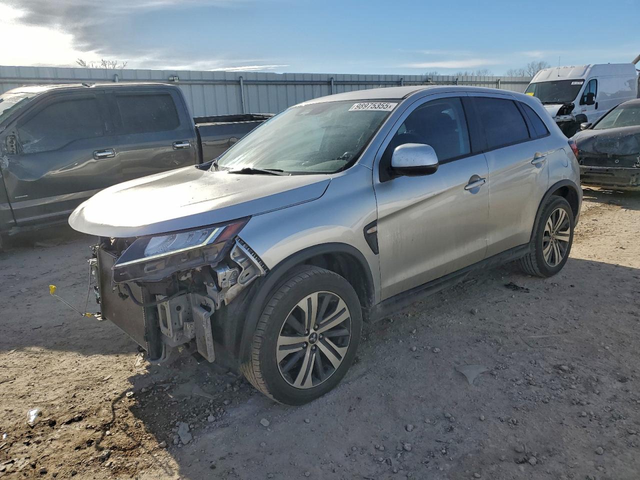 Mitsubishi Outlander Es Image 1