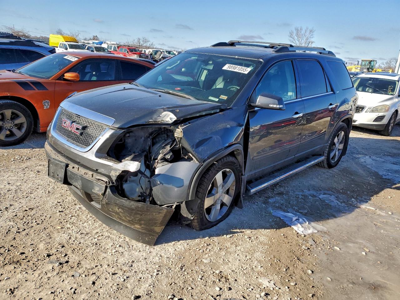 GMC Acadia Slt-1 Image 1