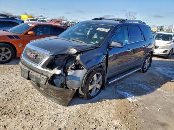  Salvage GMC Acadia