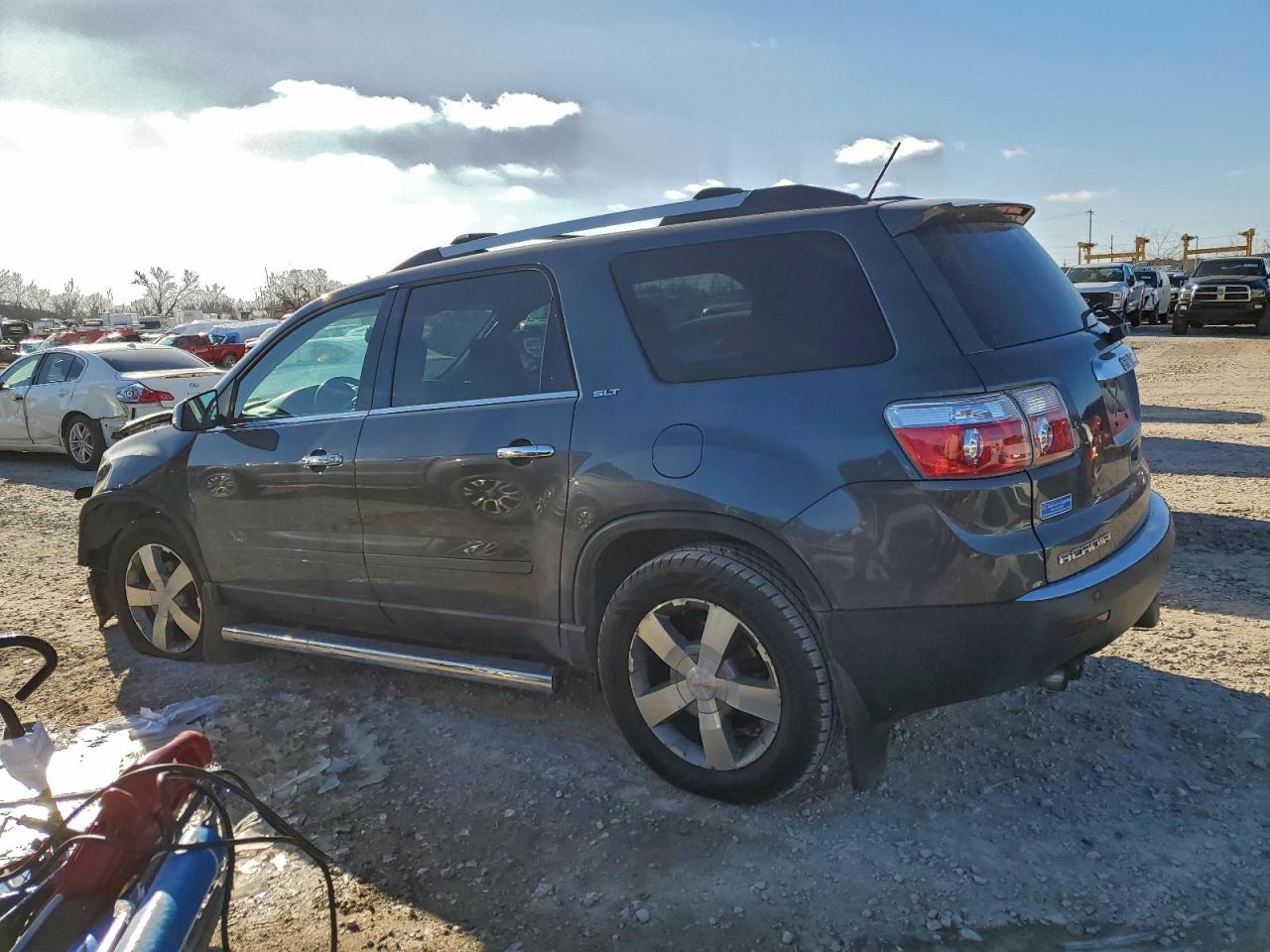 GMC Acadia Slt-1 Image 8