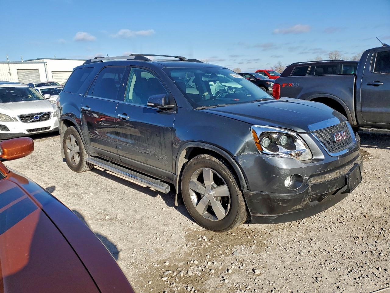 GMC Acadia Slt-1 Image 9