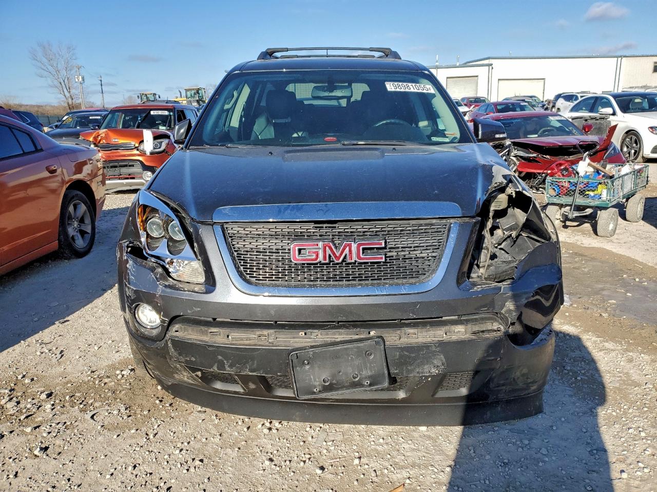 GMC Acadia Slt-1 Image 7