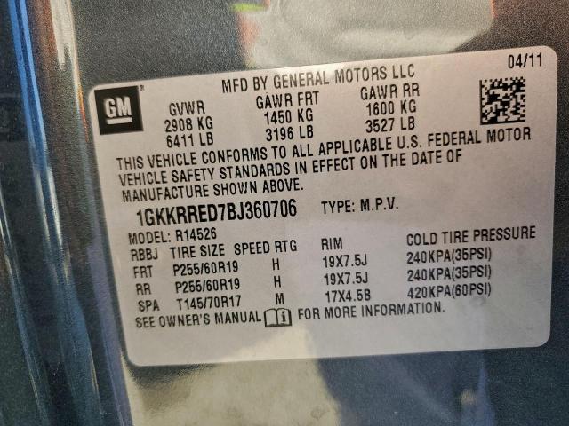 GMC Acadia Slt-1 Image 2