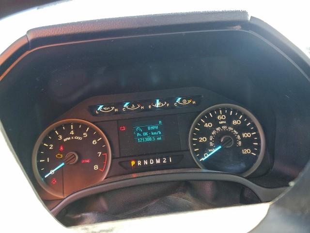 Ford F-150 Supercrew Image 8