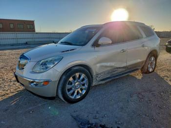  Salvage Buick Enclave