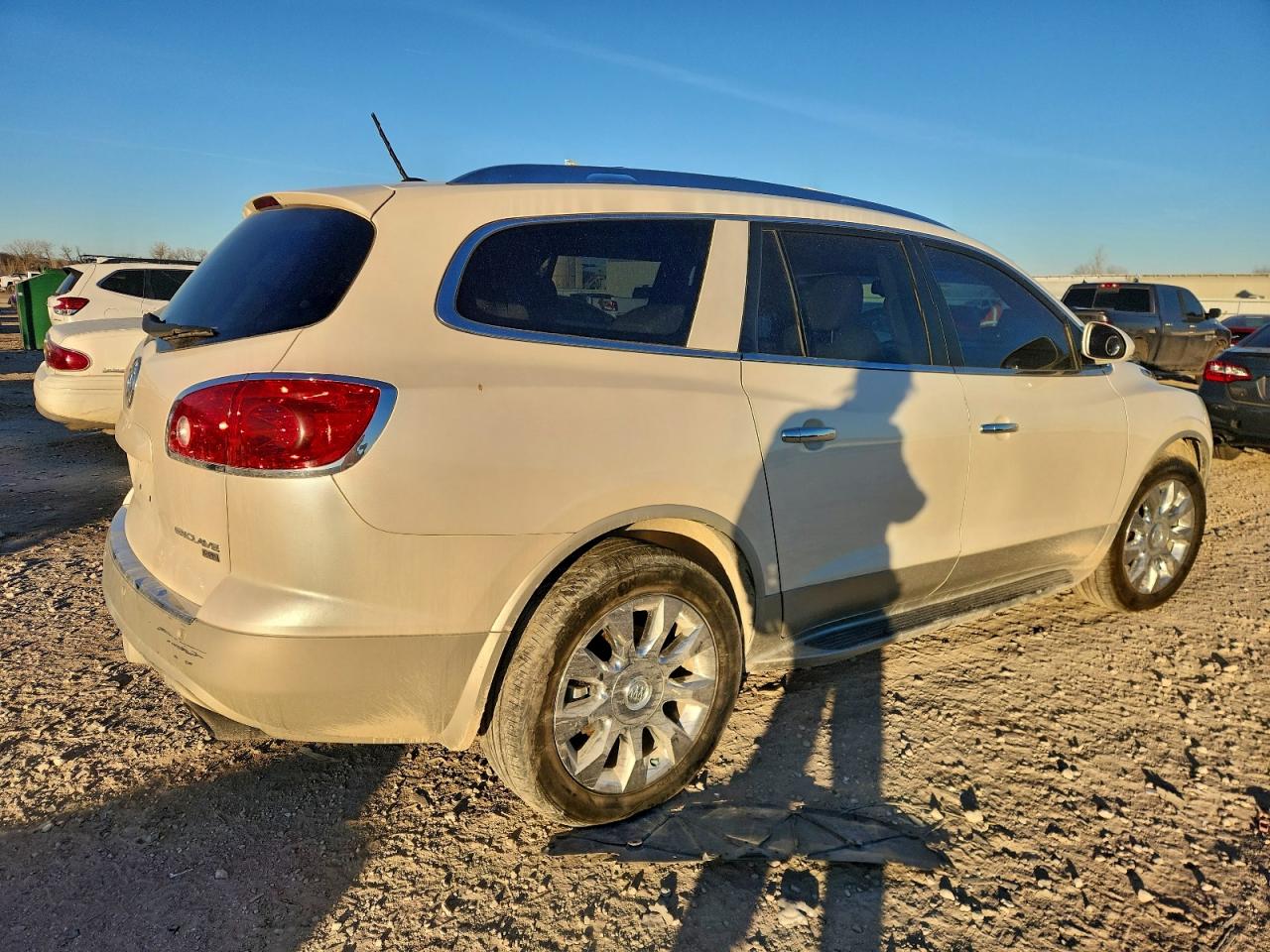 Buick Enclave Cxl Image 7