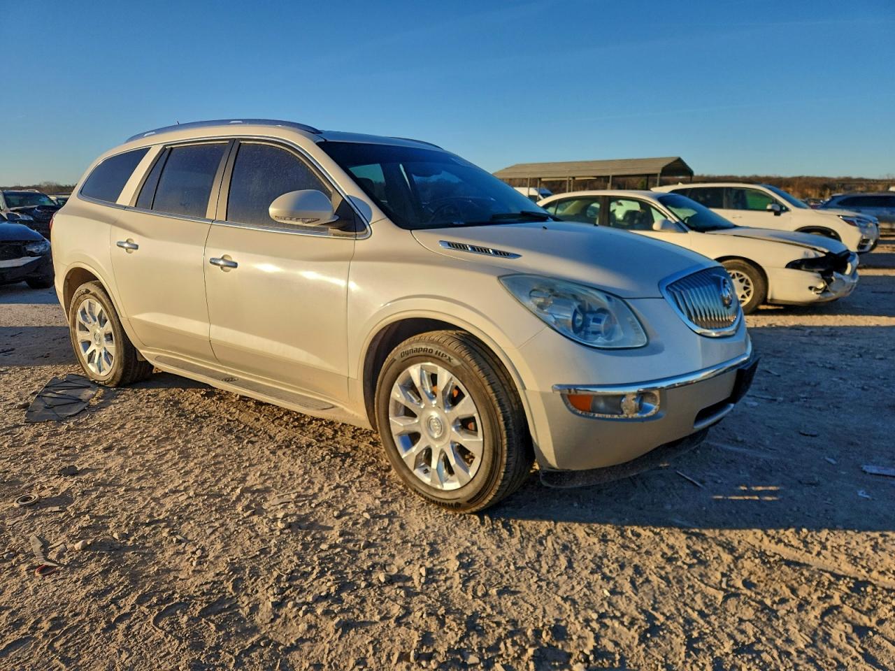 Buick Enclave Cxl Image 3
