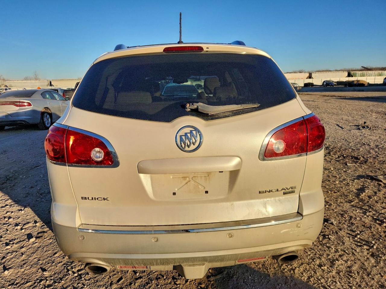 Buick Enclave Cxl Image 13