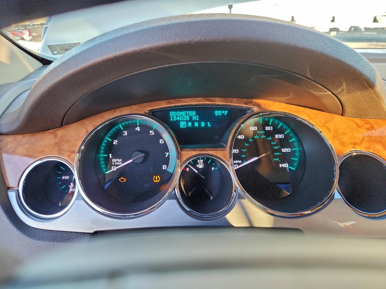 Buick Enclave Cxl Image 10